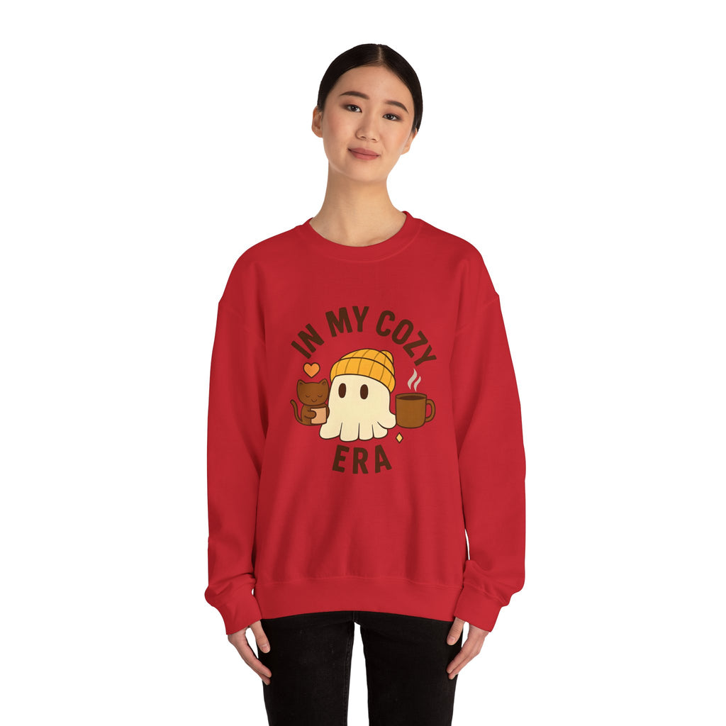 Cozy Crewneck Sweatshirt - Unisex, Fall Fashion, Perfect for Lounging, Gifts for Her, Coffee Lovers