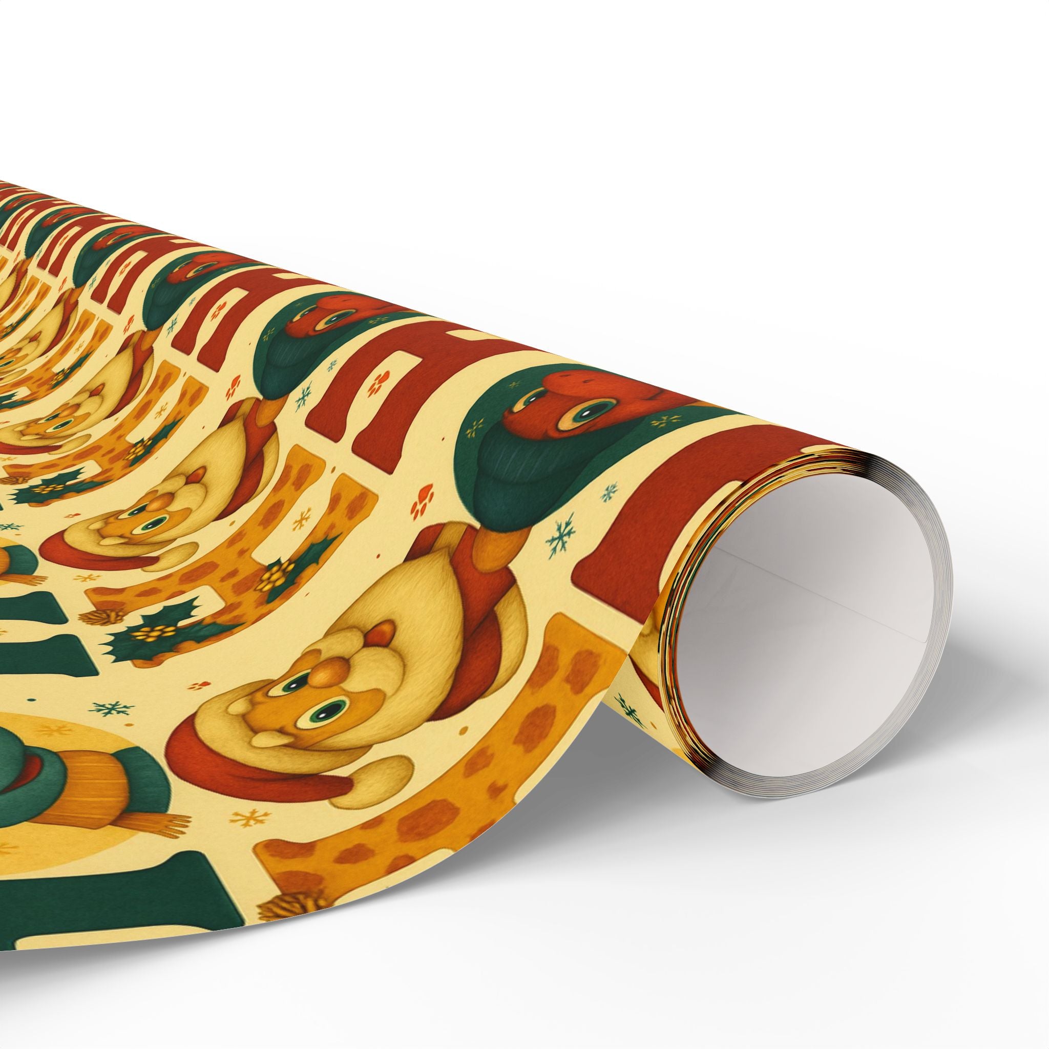 Festive Wrapping Paper for All Occasions, Holiday Gift Wrap, Christmas Wrapping, Birthday Party Supplies, Eco-Friendly Gift Wrap