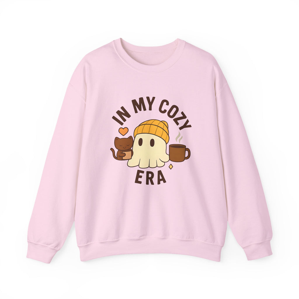 Cozy Crewneck Sweatshirt - Unisex, Fall Fashion, Perfect for Lounging, Gifts for Her, Coffee Lovers