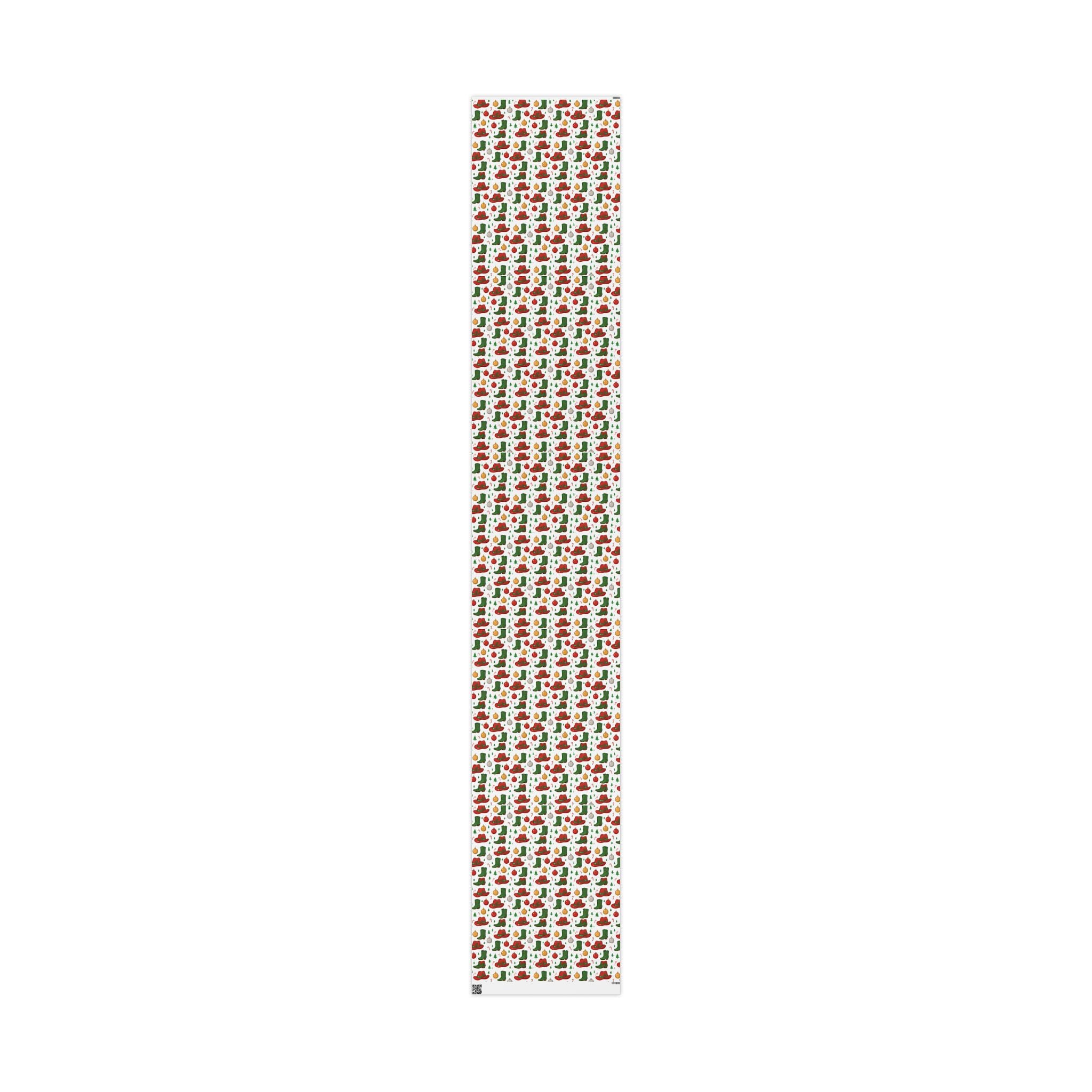 Festive Wrapping Paper for Holiday Gifting, Christmas Gift Wrap, Eco-friendly Wrap, Seasonal Decor, Party Supplies