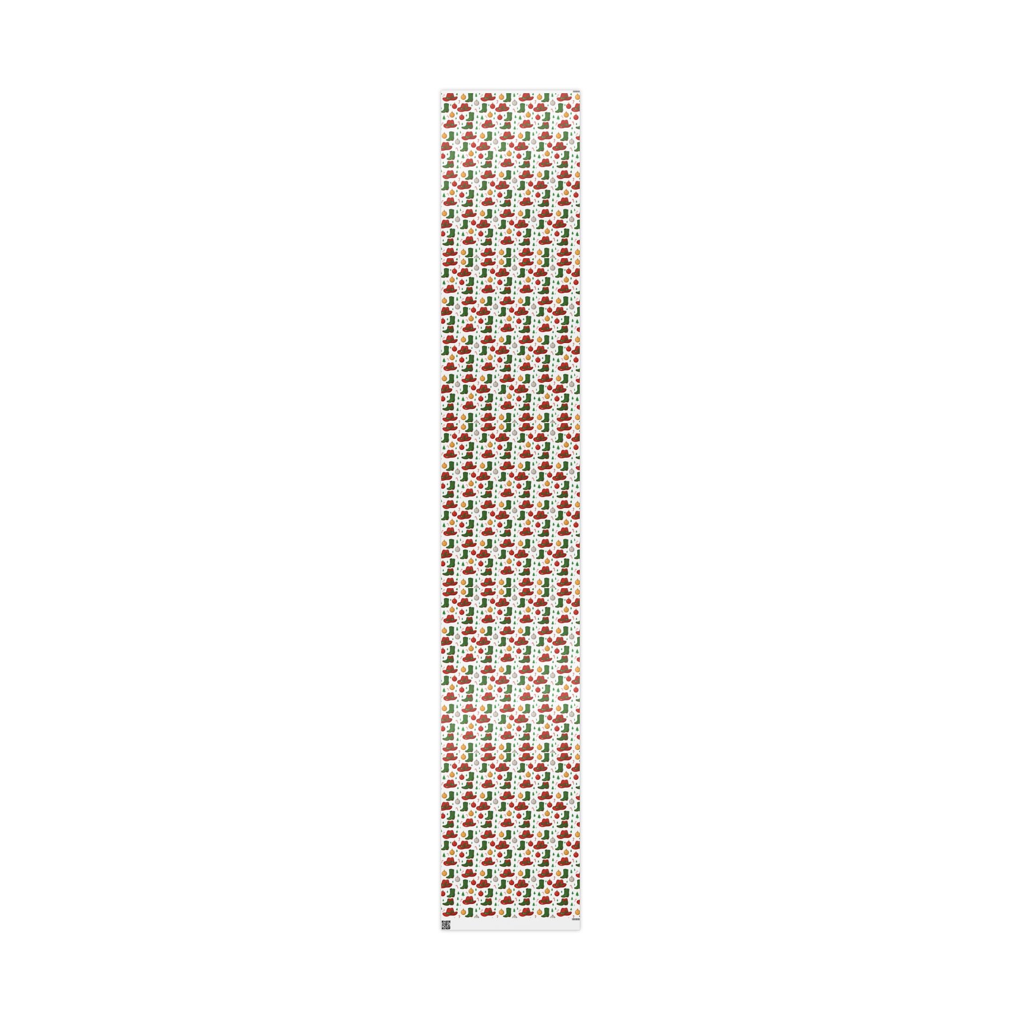 Festive Wrapping Paper for Holiday Gifting, Christmas Gift Wrap, Eco-friendly Wrap, Seasonal Decor, Party Supplies