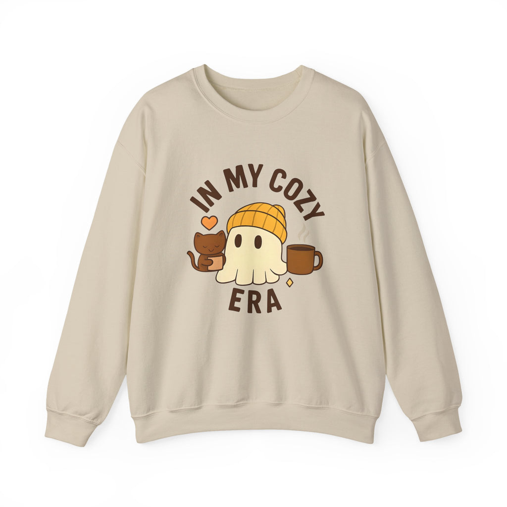 Cozy Crewneck Sweatshirt - Unisex, Fall Fashion, Perfect for Lounging, Gifts for Her, Coffee Lovers