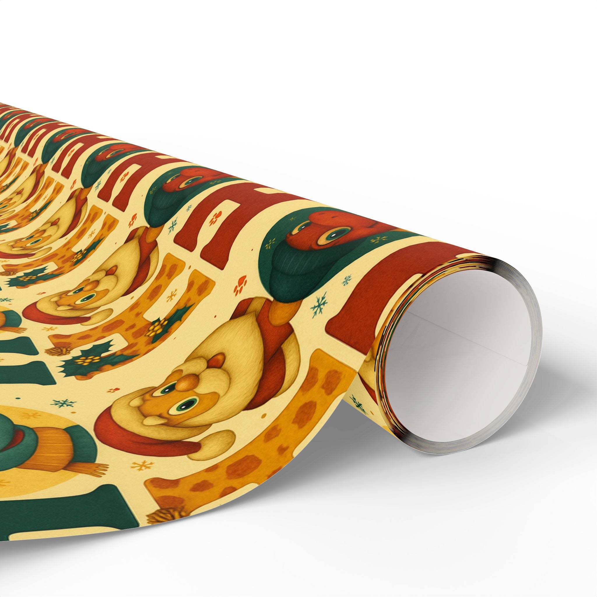Festive Wrapping Paper for All Occasions, Holiday Gift Wrap, Christmas Wrapping, Birthday Party Supplies, Eco-Friendly Gift Wrap
