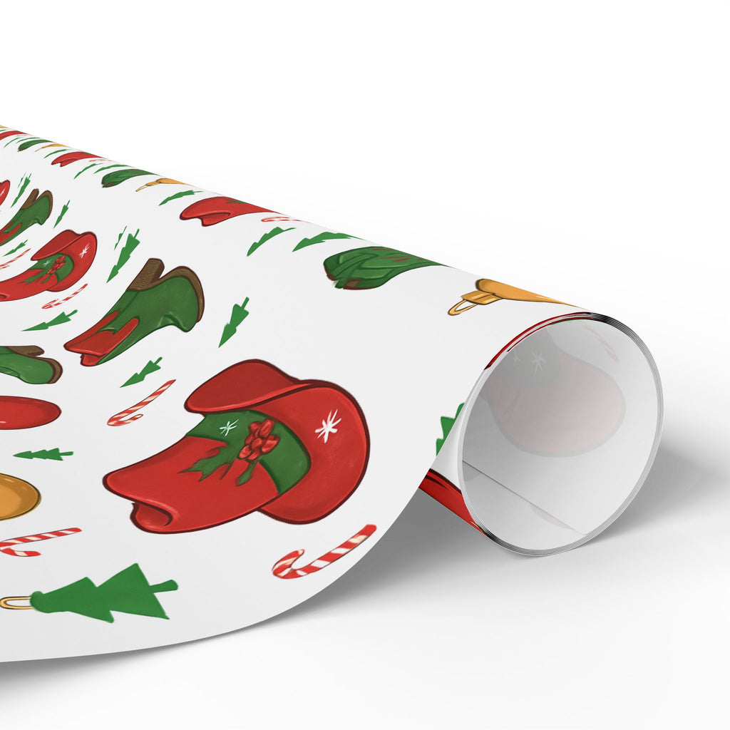 Festive Wrapping Paper for Holiday Gifting, Christmas Gift Wrap, Eco-friendly Wrap, Seasonal Decor, Party Supplies