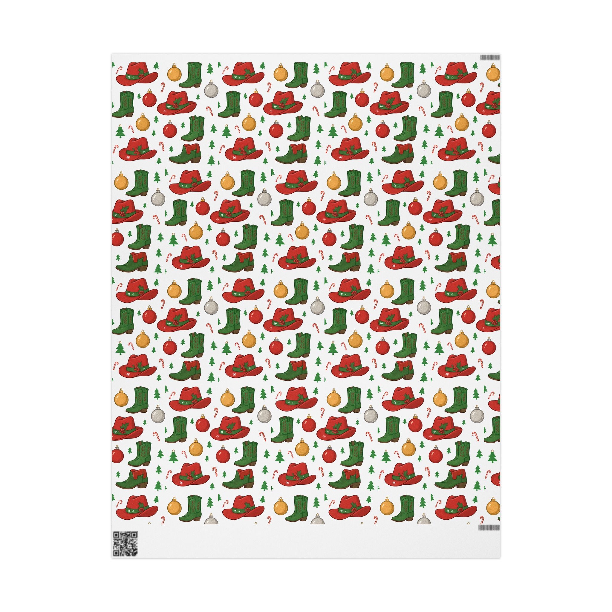 Festive Wrapping Paper for Holiday Gifting, Christmas Gift Wrap, Eco-friendly Wrap, Seasonal Decor, Party Supplies