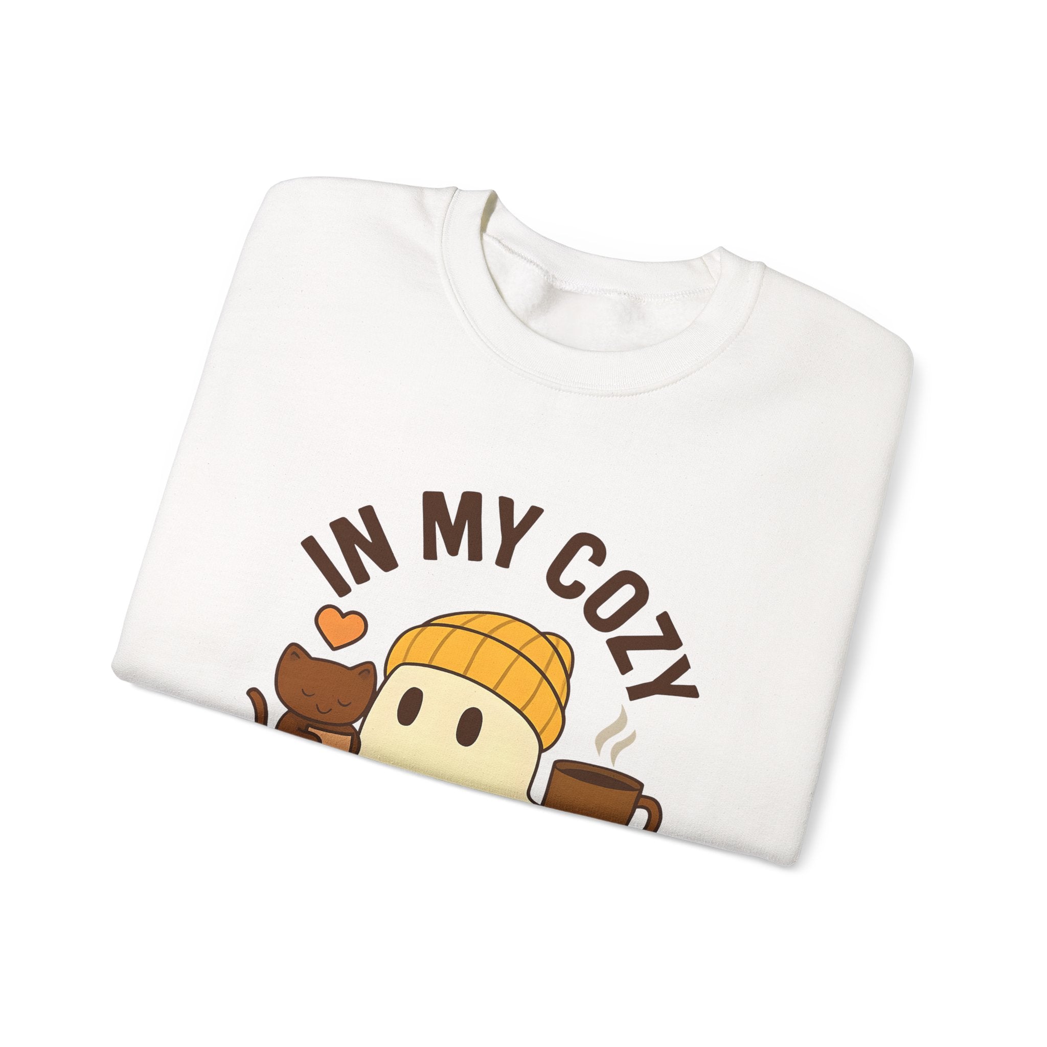 Cozy Crewneck Sweatshirt - Unisex, Fall Fashion, Perfect for Lounging, Gifts for Her, Coffee Lovers