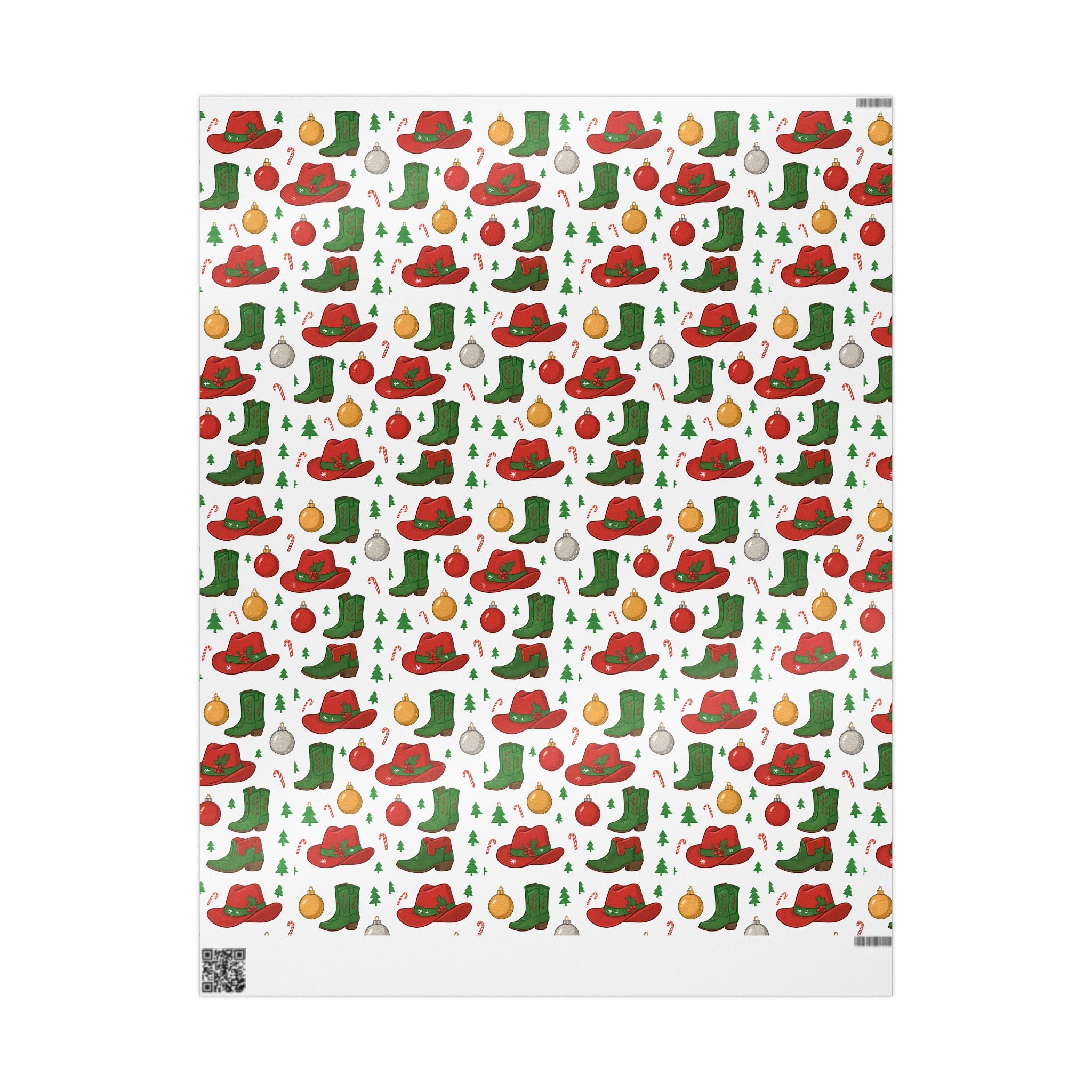 Festive Wrapping Paper for Holiday Gifting, Christmas Gift Wrap, Eco-friendly Wrap, Seasonal Decor, Party Supplies